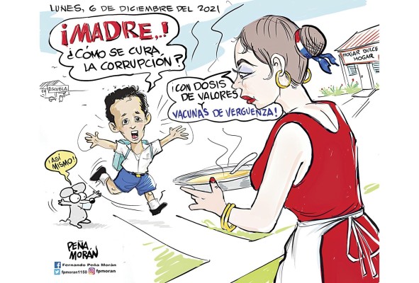 La Opinión Gráfica del 6 de diciembre de 2021 La Opinión Gráfica del 6 de diciembre de 2021
