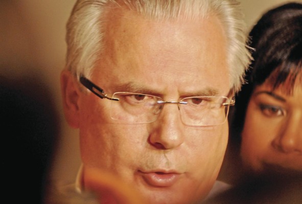 El jurista español Baltasar Garzón interpuso, a través de su fundación, una querella contra el expresidente Ricardo Martinelli. El jurista español Baltasar Garzón interpuso, a través de su fundación, una querella contra el expresidente Ricardo Martinelli.