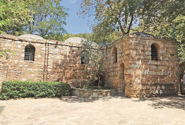 Una visita a Éfeso Una visita a Éfeso