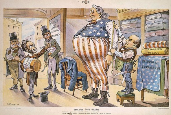 El Canal de Panamá y la doctrina Monroe El Canal de Panamá y la doctrina Monroe
