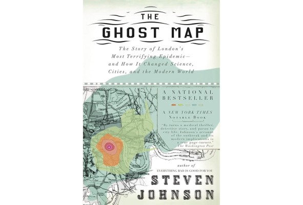 'El Mapa Fantasma', una obra histórica sobre el cólera. 'El Mapa Fantasma', una obra histórica sobre el cólera.