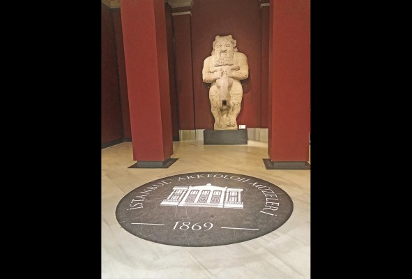 El Museo Arqueológico de Estambul El Museo Arqueológico de Estambul