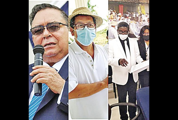 Precandidatos por la libre postulación a la Presidencia de la República. Precandidatos por la libre postulación a la Presidencia de la República.