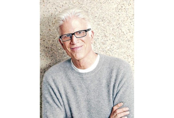 El actor y activista Ted Danson El actor y activista Ted Danson