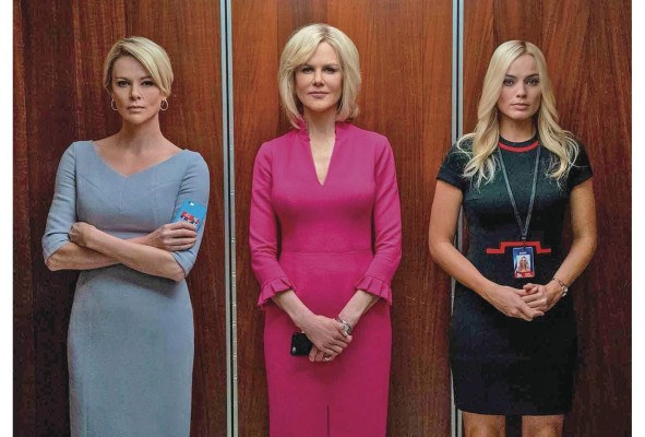 Bombshell Deconstrucción de la caída de uno de los imperios mediáticos más poderosos y controvertidos de las últimas décadas, Fox News, y de cómo un grupo de explosivas mujeres logró acabar con el hombre responsable de él: Roger Ailes. Bombshell Deconstrucción de la caída de uno de los imperios mediáticos más poderosos y controvertidos de las últimas décadas, Fox News, y de cómo un grupo de explosivas mujeres logró acabar con el hombre responsable de él: Roger Ailes.