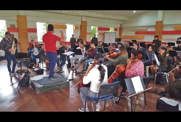 La orquesta se ha presentado en las provincias de Chiriquí, Los Santos y Panamá Oeste. La orquesta se ha presentado en las provincias de Chiriquí, Los Santos y Panamá Oeste.