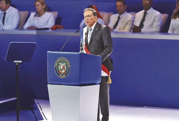 El presidente Cortizo ya implementó algunas medidas anunciadas en su discurso de toma de posesión. El presidente Cortizo ya implementó algunas medidas anunciadas en su discurso de toma de posesión.