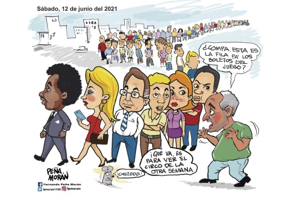 La Opinión Gráfica del 12 de junio de 2021 La Opinión Gráfica del 12 de junio de 2021