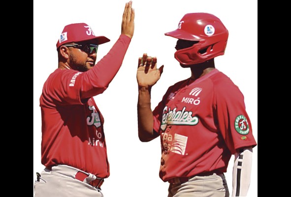 José Mayorga (Izq.) tendrá el mayor desafío de su joven carrera como piloto, al llevar a los Federales a la Serie del Caribe. José Mayorga (Izq.) tendrá el mayor desafío de su joven carrera como piloto, al llevar a los Federales a la Serie del Caribe.
