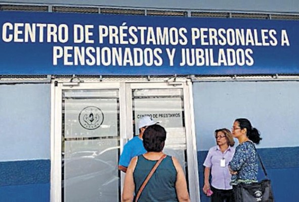 Los préstamos personales van de $2.500 hasta $67.000, dependiendo de la pensión o ingreso del asegurado. Los préstamos personales van de $2.500 hasta $67.000, dependiendo de la pensión o ingreso del asegurado.