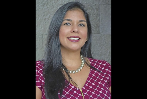 Arlene Calvo, investigadora asociada del Instituto Conmemorativo Gorgas Arlene Calvo, investigadora asociada del Instituto Conmemorativo Gorgas