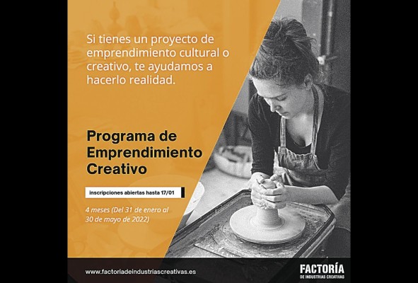 Emprendimiento creativo 'online' Emprendimiento creativo 'online'
