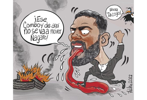 La Opinión Gráfica del 24 de julio de 2022 La Opinión Gráfica del 24 de julio de 2022