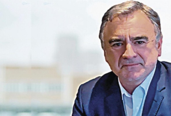 Javier Hernani, presidente de la Federación Iberoamericana de Bolsas. Javier Hernani, presidente de la Federación Iberoamericana de Bolsas.