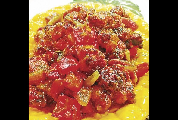 Puerco agrimango Puerco agrimango