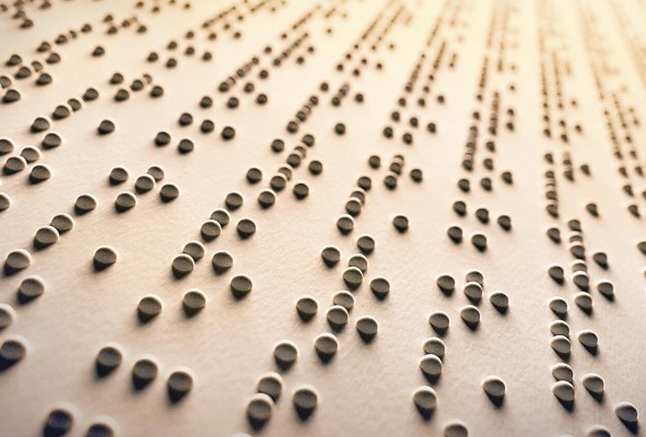 El 4 de enero se celebró el Día Internacional del Braille. El 4 de enero se celebró el Día Internacional del Braille.