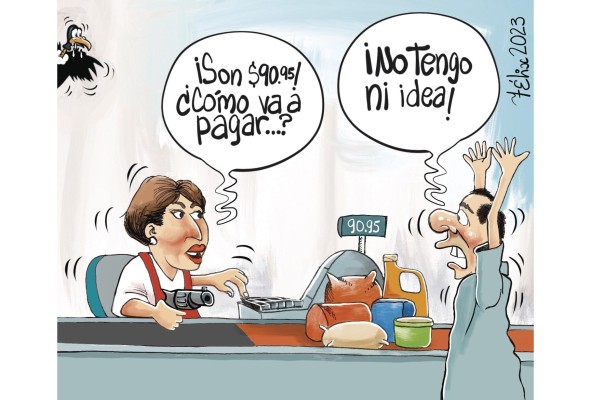 La Opinión Gráfica del 7 de febrero de 2023 La Opinión Gráfica del 7 de febrero de 2023