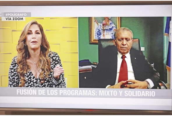 Francisco Bustamante: 'Puedes poner todas las medidas paramétricas que quieras y no resuelve el problema' Francisco Bustamante: 'Puedes poner todas las medidas paramétricas que quieras y no resuelve el problema'