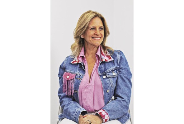 Eva Bettsack, la directora ejecutiva de la Fundación Judio Panameña (Jupá). Eva Bettsack, la directora ejecutiva de la Fundación Judio Panameña (Jupá).