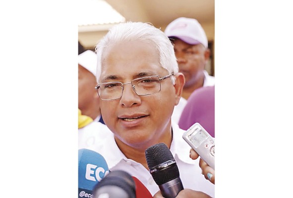 Partido Panameñista arranca su campaña política Partido Panameñista arranca su campaña política