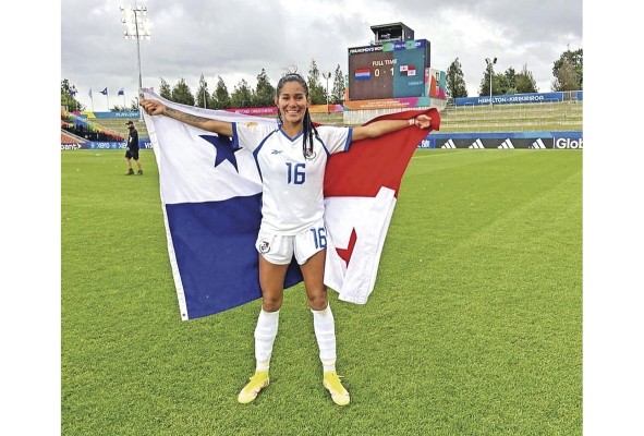 Rebeca Espinosa: 'Clasificar al Mundial fue el mejor momento de mi vida' Rebeca Espinosa: 'Clasificar al Mundial fue el mejor momento de mi vida'