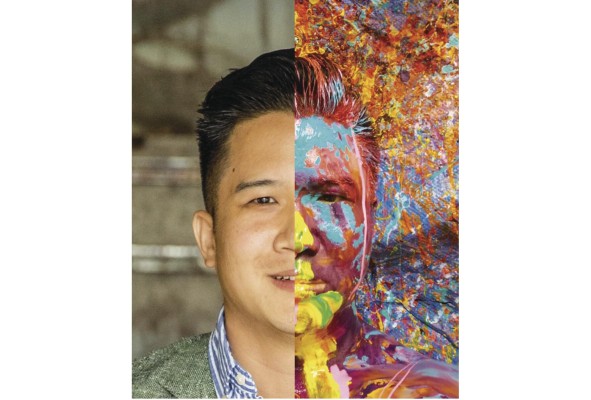 El mundo mágico de Gabriel Wong Chen El mundo mágico de Gabriel Wong Chen