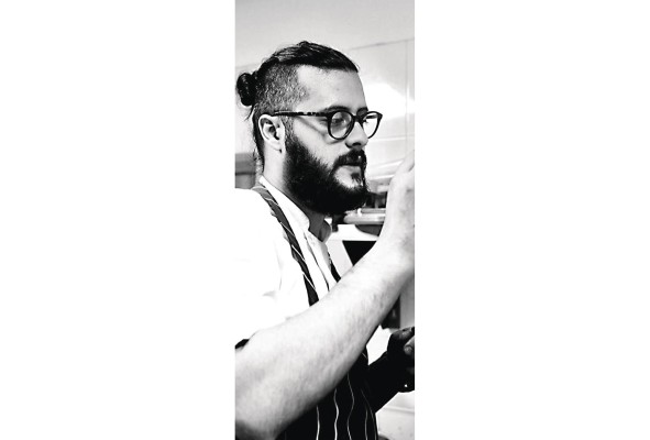 Chef Ricardo Ceballos Chef Ricardo Ceballos