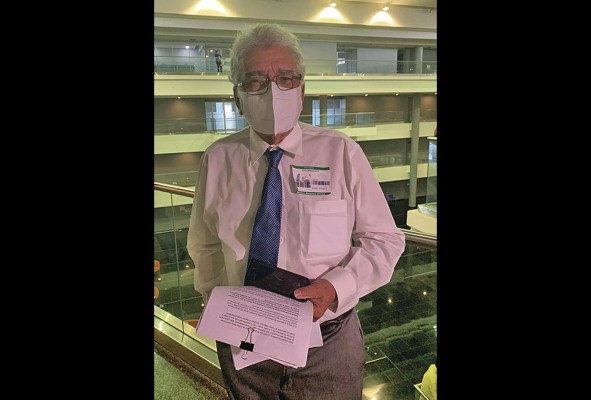 Ramiro Almanza, presidente del grupo de escuelas de Panamá norte, en desacuerdo con aplicar un porcentaje de descuento a las mensualidades o matrículas en colegios privados Ramiro Almanza, presidente del grupo de escuelas de Panamá norte, en desacuerdo con aplicar un porcentaje de descuento a las mensualidades o matrículas en colegios privados