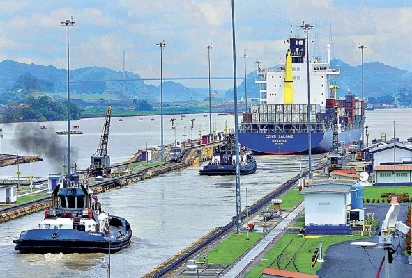 El Canal es uno de los propulsores del crecimiento El Canal es uno de los propulsores del crecimiento