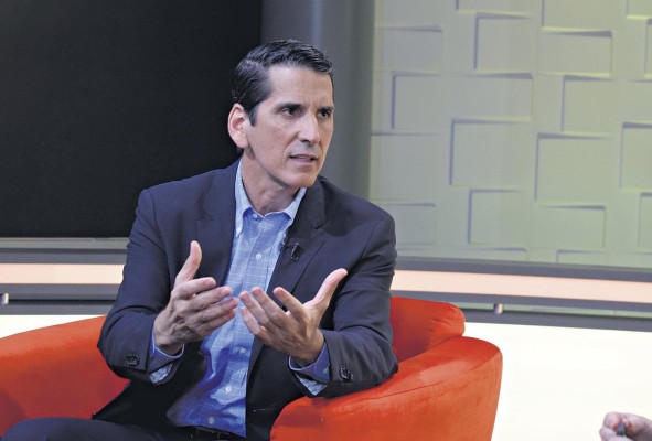Rómulo Roux, del CD anunciará su postulación de cara a las elecciones generales de 2024 Rómulo Roux, del CD anunciará su postulación de cara a las elecciones generales de 2024
