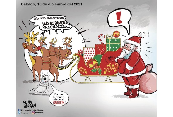 La Opinión Gráfica del 18 de diciembre de 2021 La Opinión Gráfica del 18 de diciembre de 2021