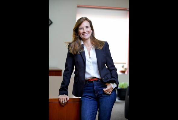 Gisela Sánchez, reconocida como 'Intraemprendedora Social Corporativa 2022'. Gisela Sánchez, reconocida como 'Intraemprendedora Social Corporativa 2022'.