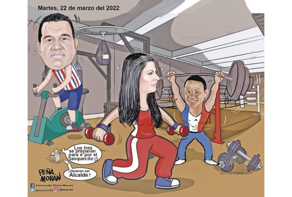 La Opinión Gráfica del 22 de marzo de 2022 La Opinión Gráfica del 22 de marzo de 2022