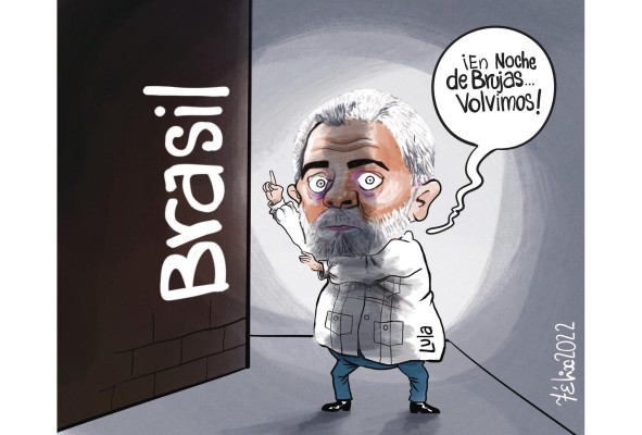 La Opinión Gráfica del 1 de noviembre de 2022 La Opinión Gráfica del 1 de noviembre de 2022