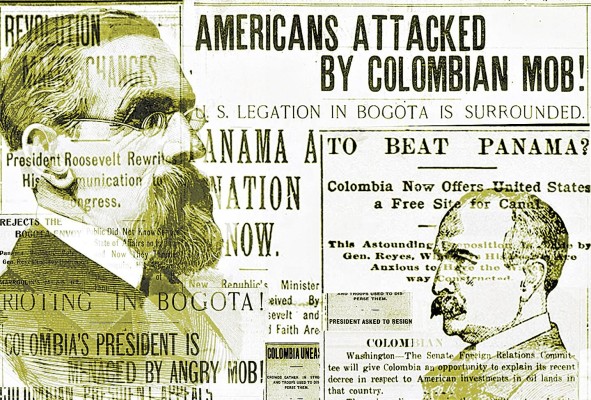 Colombia, Estados Unidos y un destino manifiesto Colombia, Estados Unidos y un destino manifiesto