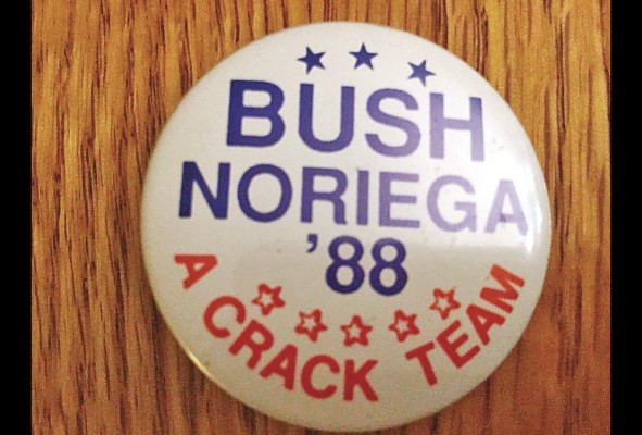 Noriega y su época: reflexiones de un novel diplomático de la era de Ronald Reagan Noriega y su época: reflexiones de un novel diplomático de la era de Ronald Reagan