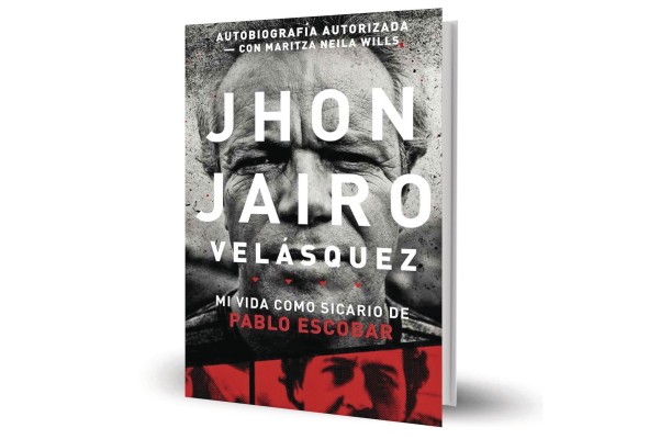 Su autobiografía fue su última publicación, donde narró sus memorias como sicario. Su autobiografía fue su última publicación, donde narró sus memorias como sicario.