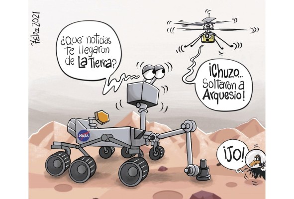 La Opinión Gráfica del 20 de abril de 2021 La Opinión Gráfica del 20 de abril de 2021