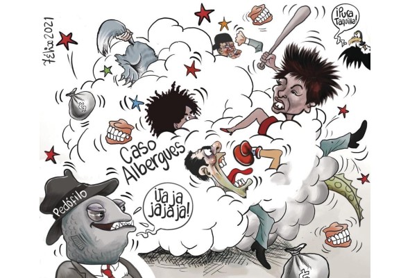 La Opinión Gráfica del 2 de marzo de 2021 La Opinión Gráfica del 2 de marzo de 2021