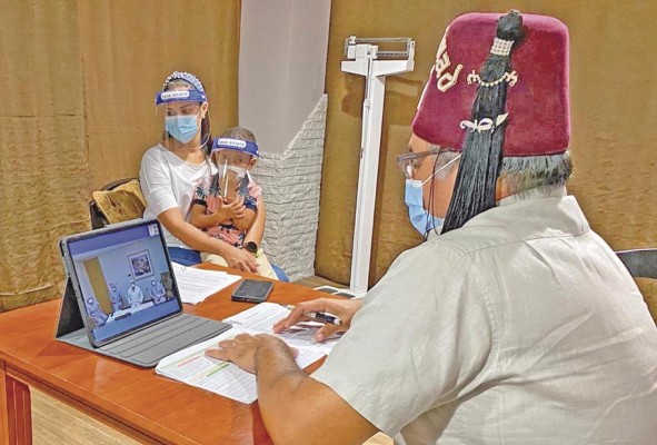 Roberto Rodríguez, potentado (presidente) de la Fundación Abu Saad Shriners, recalcó que la pandemia los mantuvo parados durante un año. Roberto Rodríguez, potentado (presidente) de la Fundación Abu Saad Shriners, recalcó que la pandemia los mantuvo parados durante un año.