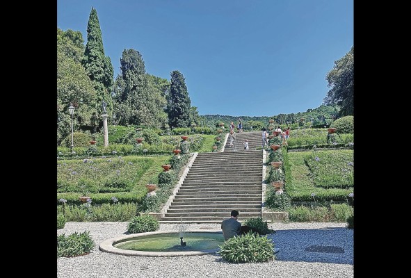 Jardines de Miramare Jardines de Miramare