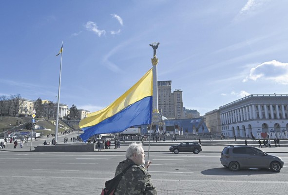Vicecanciller ucraniano: 'Hacemos un llamado a Panamá a participar en la 'fórmula de paz' propuesta por Zelensky' Vicecanciller ucraniano: 'Hacemos un llamado a Panamá a participar en la 'fórmula de paz' propuesta por Zelensky'