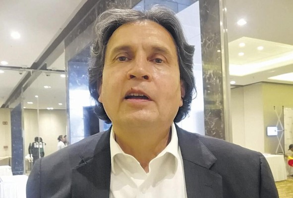 El CEO para Latinoamérica de Noah ReGen, Ariel Sanmartín, durante la entrevista con 'La Decana'. El CEO para Latinoamérica de Noah ReGen, Ariel Sanmartín, durante la entrevista con 'La Decana'.