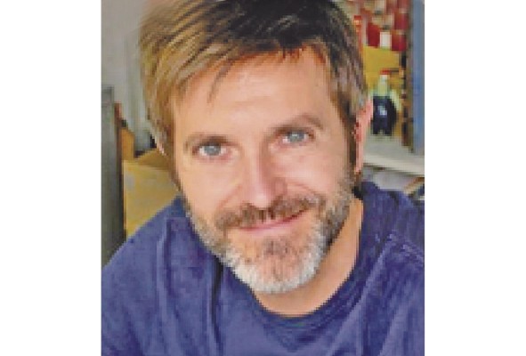 Paco Roca, ilustrador y autor de cómics Paco Roca, ilustrador y autor de cómics