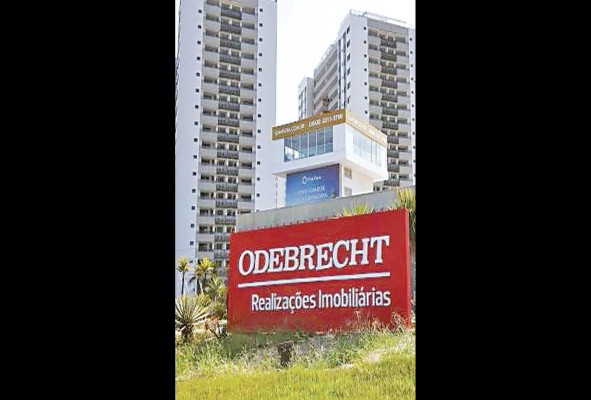 La investigación de Odebrecht inició en el año 2015. La investigación de Odebrecht inició en el año 2015.