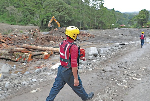 La tormenta ETA produjo pérdidas en el distrito de Tierras Altas, provincia de Chiriquí. La tormenta ETA produjo pérdidas en el distrito de Tierras Altas, provincia de Chiriquí.