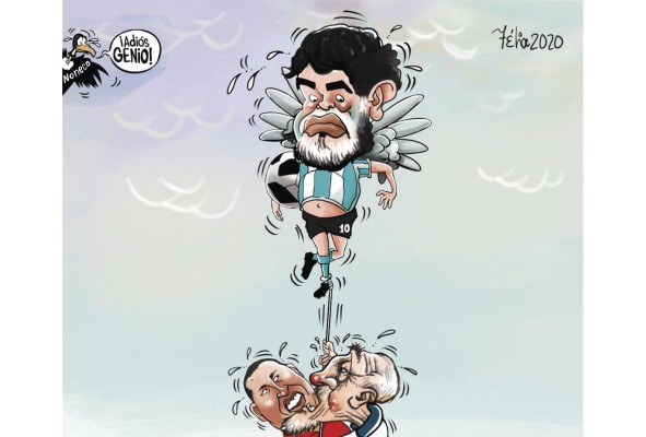 La Opinión Gráfica del 26 de noviembre de 2020 La Opinión Gráfica del 26 de noviembre de 2020