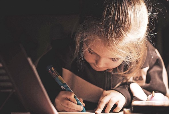 El estudio se realizó en 15 escuelas del país El estudio se realizó en 15 escuelas del país