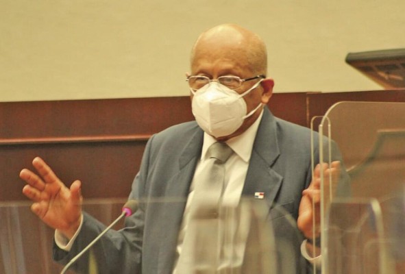 El ministro Alexander dijo que parte de los recursos solicitados se han dirigido para inyectar liquidez a las mipymes. El ministro Alexander dijo que parte de los recursos solicitados se han dirigido para inyectar liquidez a las mipymes.
