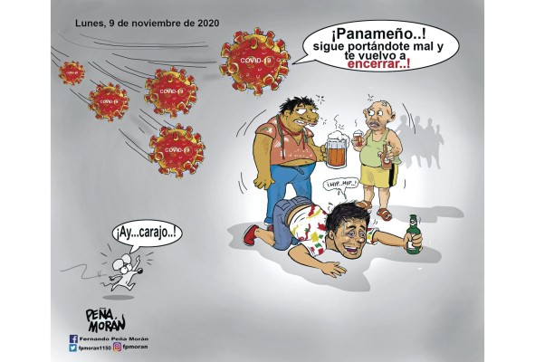 La Opinión Gráfica del 9 de noviembre de 2020 La Opinión Gráfica del 9 de noviembre de 2020